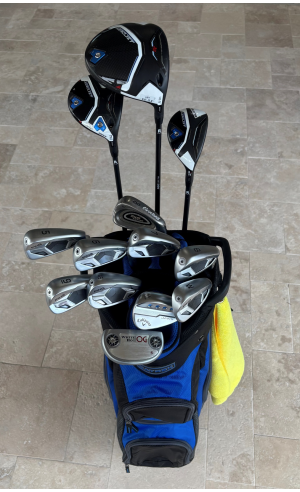 Ping Regular Flex Right Handed Golf Club Set